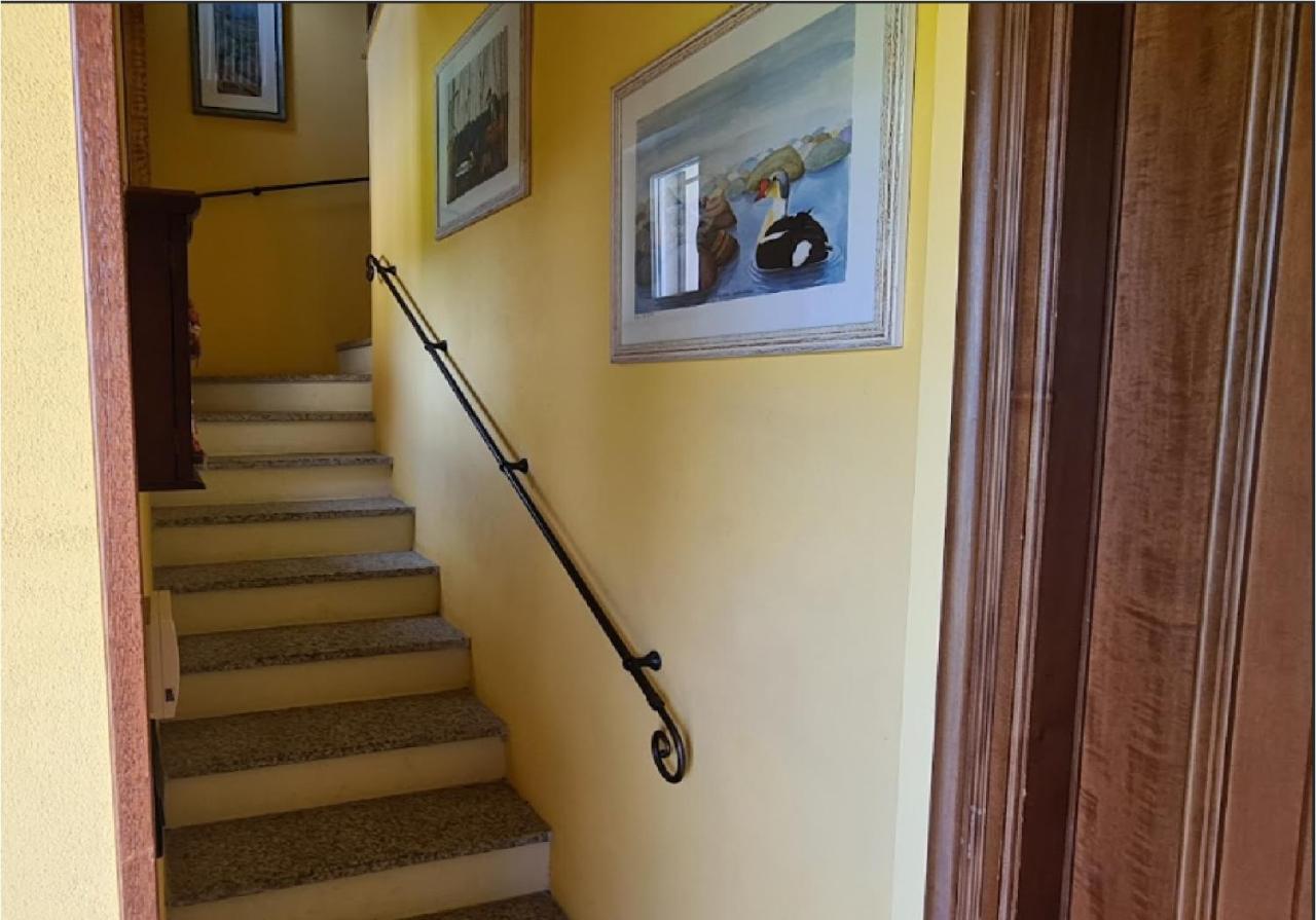 La Terrazza Sui Limoni - Suite Degli Ospiti - Mare, Escursioni A Piedi O Bike, Falesie Per Arrampicate Cisano sul Neva Zewnętrze zdjęcie